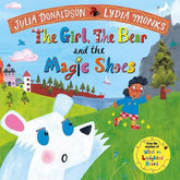 The Girl, The Bear and The Magic Shoes